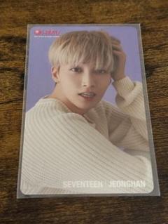 SEVENTEEN ジョンハン TEEN AGE トレカ SEVENTEEN ジョンハン トレカ directer's cut（SEVENTEEN