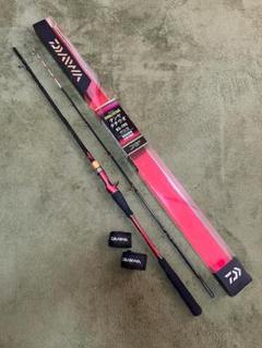 ダイワ　DAIWA　TOURNAMENT T105 6.3m磯竿 キズ等あり中古 ダイワ DAIWA TOURNAMENT T105 6.3m磯竿 キズ等あり中古 - メルカリ