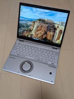 限定【中古】Let's note CF-QV8 i5 256G/8Gオマケ付