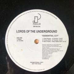 2025年最新】lords of the undergroundの人気アイテム - メルカリ