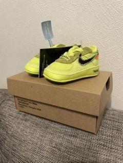 NIKE THE 10 AIR FORCE 1 OFFWHITE CB 7cm