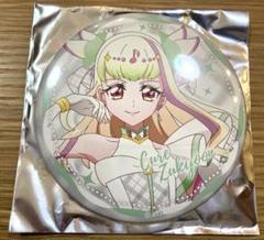 新品　キミとアイドルプリキュア♪ドリームステージ♪ 缶バッジ キュアズキューン