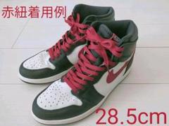 ジョーダンワン ハイ ジムレッド Jordan1 HIGH OG GYM RED