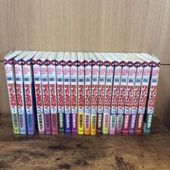 【画集特装版付き】花よりも花の如く　成田 美名子　1-23巻　全巻セット　送料無 白泉社 - 花よりも花の如く1-23巻まで(花とゆめ)成田美名子