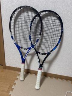 バボラ BabolaT ピュアドライブ ツアー ロディック　　2本セット 硬式 バボラ BabolaT ピュアドライブ ツアー ロディック 2本セット