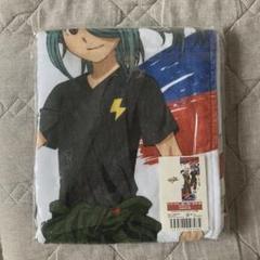Amazon.co.jp: イナズマイレブン タオル 風丸一郎太 不動明王