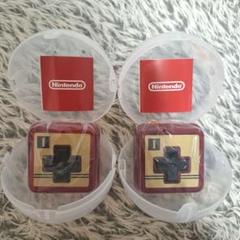 新品♡　ニンテンドーTOKYO コントローラーボタン ファミコン　ガチャガチャのサムネイル