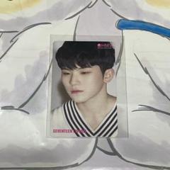 月 ウジ HMV DIRECTOR'S CUT トレカ seventeen