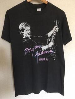 Bryan Adams ツアー’85 ビンテージ Tシャツ