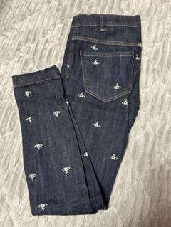 【期間限定お値下げ】ヴィヴィアンウエスト　レッドレーベル　デニム 2025年最新】Vivienne Westwood RED LABEL レディース デニム