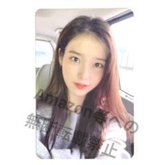 【公式】 IU ユエナ 4期 キット トレカ ④
