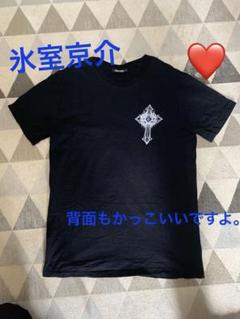 CHROME HEARTS クロムハーツ ×KYOSUKE HIMURO CH T-SHRT HMR