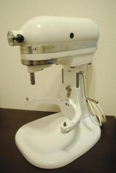 キッチンエイドスタンドミキサ Kitchenaid　KSM5 白 楽天市場】キッチンエイド スタンドミキサー KSM5（送料無料 代