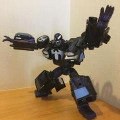 マーベルクロスオーバー ヴェノム トランスフォーマー スパイダーマン ベノム