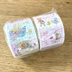 人気作家様 ハチコ様♡ロールシール 2種類