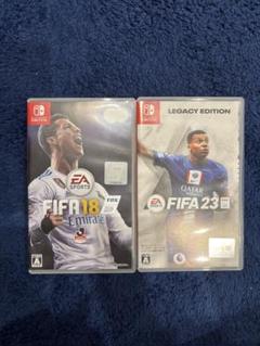 FIFA 18 & 23