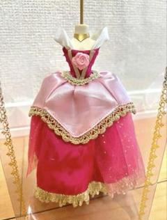 オーロラ姫　アクセサリースタンド　ストラップ　バッジ