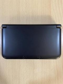 ニンテンドー 3DSLL ブラック　訳あり品　充電器　タッチペン　SDカード