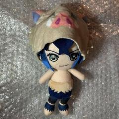 鬼滅の刃 嘴平伊之助 ぬいぐるみ