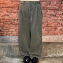 USA古着 St Michael セントマイケル チノパン ワイド アメカジ