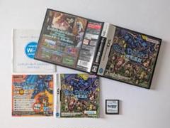 Nintendo DS ブルードラゴン 異界の巨獣　ニンテンドー NDS
