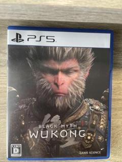 BLACK MYTH WUKONG(黒神話悟空) ps5