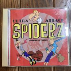 ULTRA ATTACK SPIDERZ スパイダーズ サイコビリー ロカビリー