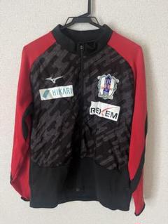 愛媛FC 支給品ジャージ