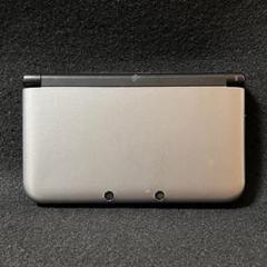 ニンテンドー3DS LL 本体 シルバーブラック SPR-001