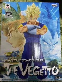 ドラゴンボールZ MSP ベジット フィギュア 未開封のサムネイル