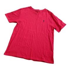 I 562　POLO RALPH LAUREN　Tシャツ　半袖　カットソー160