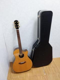 Y♢601 Fender エレアコギター G-45SCE NAT ハードケース付 Y♢601 Fender エレアコギター G-45SCE NAT ハードケース付
