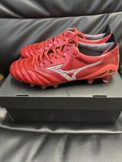モレリア ネオ4 JAPAN Ruby red 25.5cm