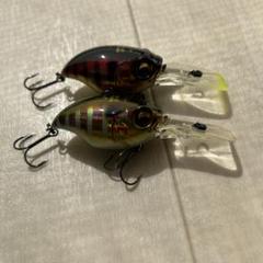 ゲキレア メガバス ウィグルグリフォン