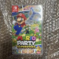 マリオパーティ スーパースターズ