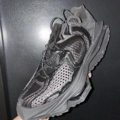 美品 nike mmw zoom black