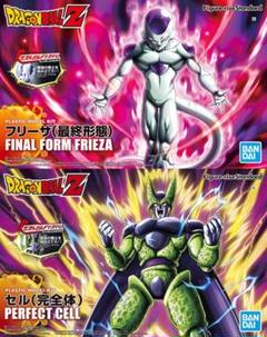 2品セット】F-rS フリーザ 最終形態／セル 完全体【新品未開封