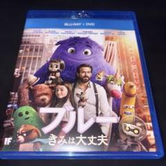 ブルー きみは大丈夫 ブルーレイ+DVD('24米)〈2枚組〉