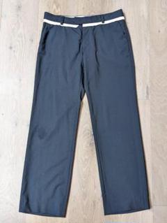 HELMUT LANG ジップ パンツ スラックス ヘルムートラング 美品 HELMUT LANG ジップ パンツ スラックス ヘルムートラング 美品