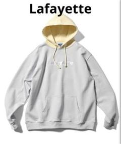 grindlodge × Lafayette プルオーバーパーカー新品 LFYT】LFYT - PLAIN HOODIE スウェットフーディー フーディー