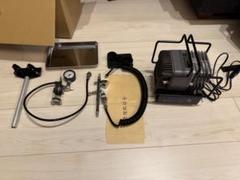 Mr.リニアコンプレッサー/エアブラシセット　未使用品　GSIクレオス GSI Creos - Mr.リニアコンプレッサー プチコン/レギュレーター