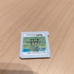 世界樹の迷宮V 伝承の巨神 3DS