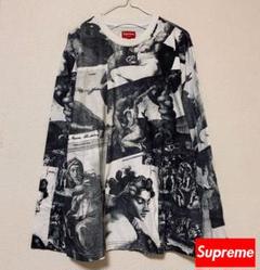 Supreme◆シュプリーム adamo MICHELANGELO 長袖ロンT