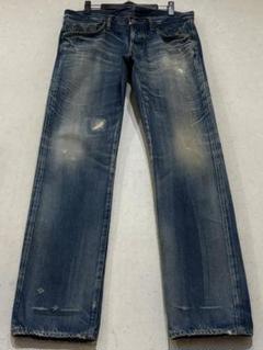 HYSTERIC GLAMOUR ヒステリックグラマー ダメージ加工デニム