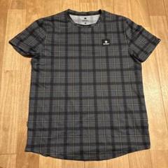 SAYSKY チェッカーコンバットTシャツ 美品