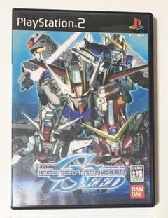 【PS2】SDガンダム Gジェネレーション SEED