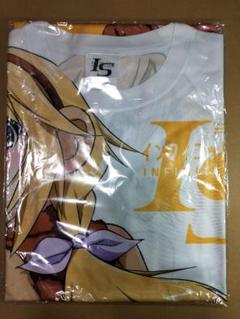新品未開封 シャルフルグラフィックTシャツL IS＜インフィニット・ストラトス＞