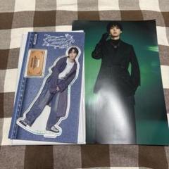 堀夏喜　アクスタ