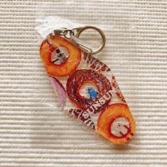 パペットスンスン ポップアップ アクリルキーホルダー アクキー ドーナツ