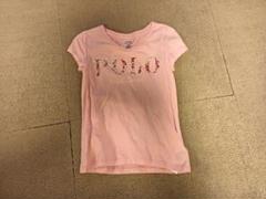 Polo Ralph Lauren ピンク Tシャツ